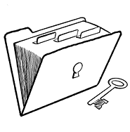 folders key
